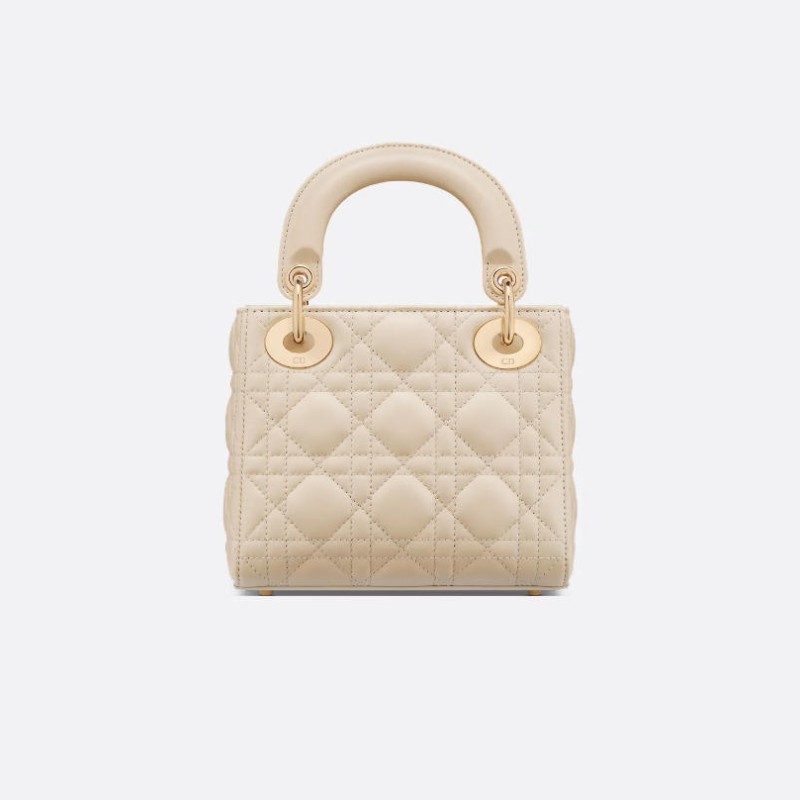 迷你 Lady Dior 手袋 迷你 Lady Dior 手袋