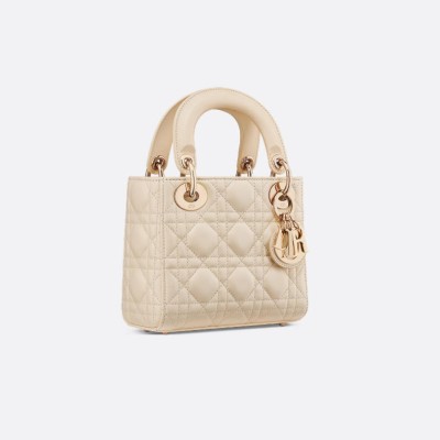 迷你 Lady Dior 手袋 迷你 Lady Dior 手袋
