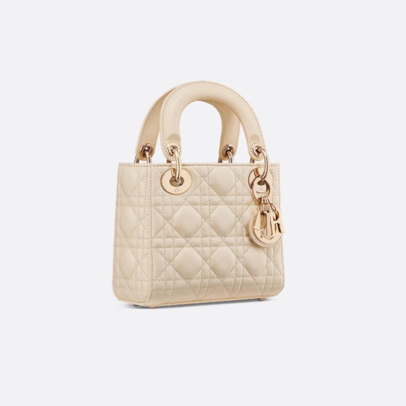 迷你 Lady Dior 手袋 迷你 Lady Dior 手袋
