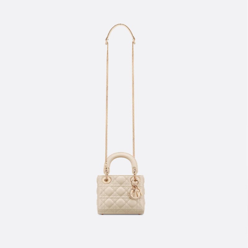 迷你 Lady Dior 手袋 迷你 Lady Dior 手袋