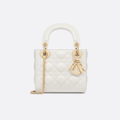 迷你 Lady Dior 手袋 迷你 Lady Dior 手袋