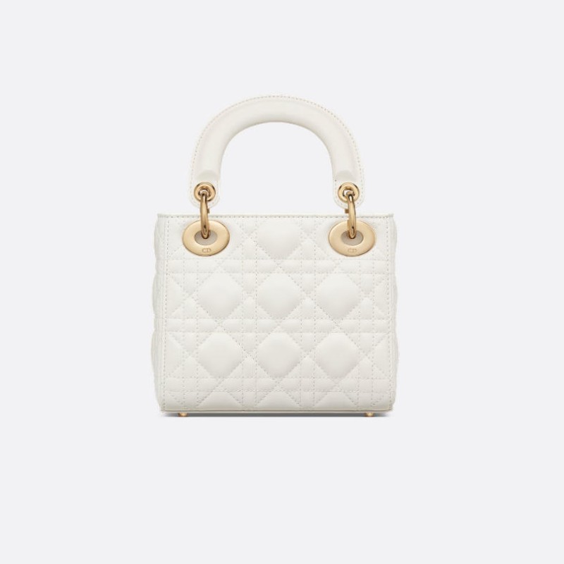 迷你 Lady Dior 手袋 迷你 Lady Dior 手袋