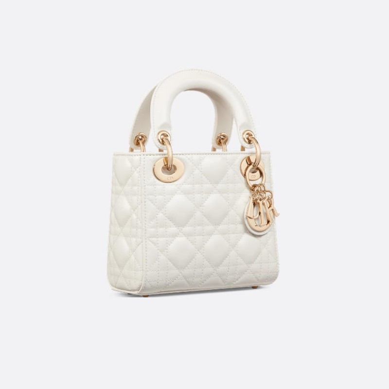 迷你 Lady Dior 手袋 迷你 Lady Dior 手袋