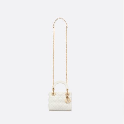 迷你 Lady Dior 手袋 迷你 Lady Dior 手袋