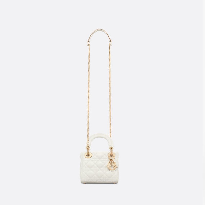迷你 Lady Dior 手袋 迷你 Lady Dior 手袋