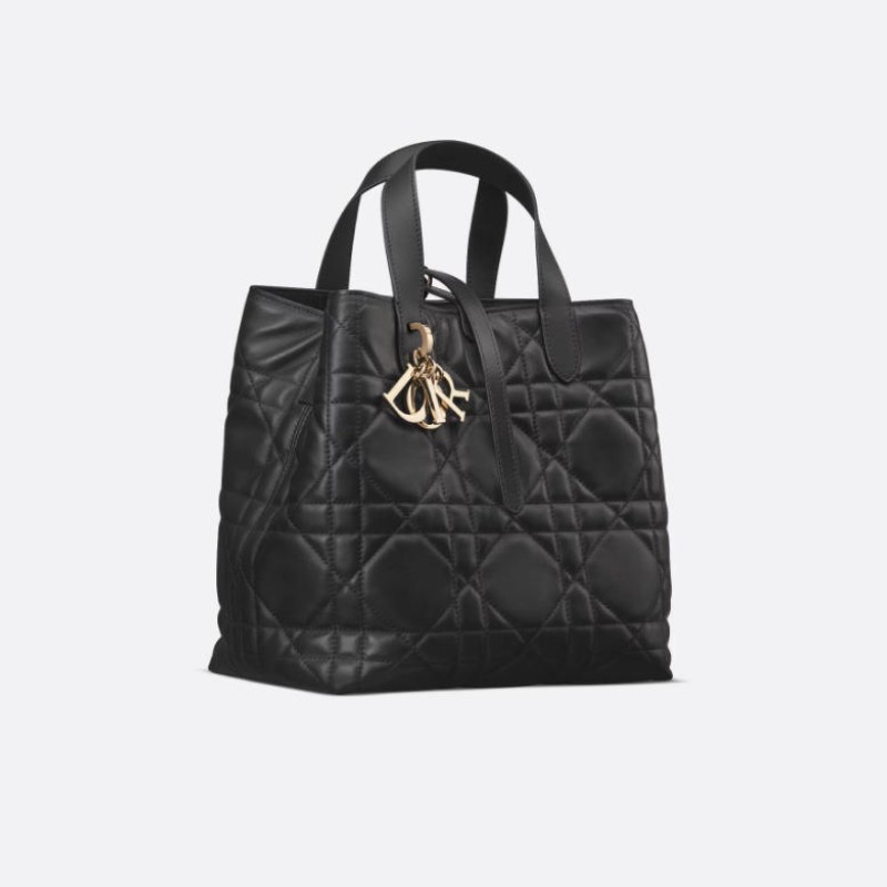 中号 Dior Toujours 竖版手袋 中号 Dior Toujours 竖版手袋