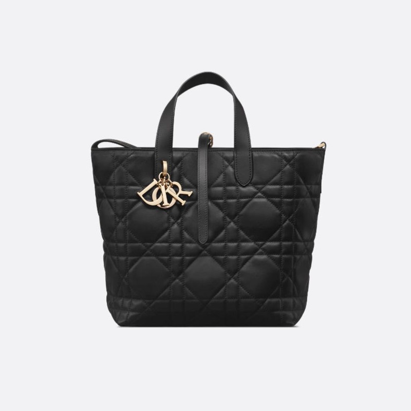 中号 Dior Toujours 竖版手袋 中号 Dior Toujours 竖版手袋