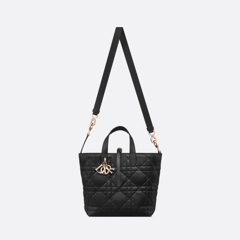 中号 Dior Toujours 竖版手袋 中号 Dior Toujours 竖版手袋