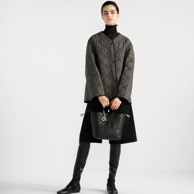 中号 Dior Toujours 竖版手袋 中号 Dior Toujours 竖版手袋
