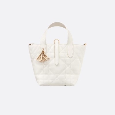 微型 Dior Toujours 竖版手袋 微型 Dior Toujours 竖版手袋