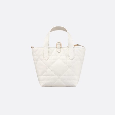 微型 Dior Toujours 竖版手袋 微型 Dior Toujours 竖版手袋