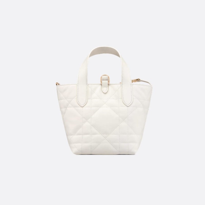 微型 Dior Toujours 竖版手袋 微型 Dior Toujours 竖版手袋