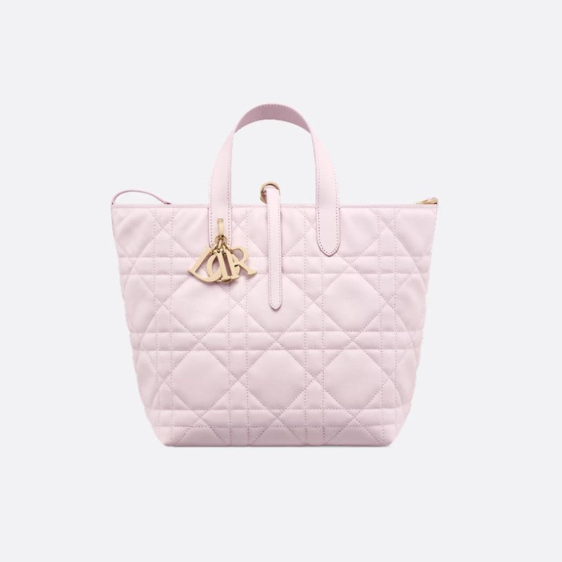 中号 Dior Toujours 竖版手袋 中号 Dior Toujours 竖版手袋