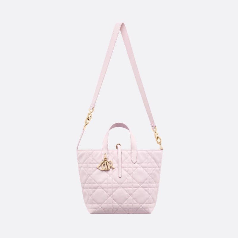 中号 Dior Toujours 竖版手袋 中号 Dior Toujours 竖版手袋
