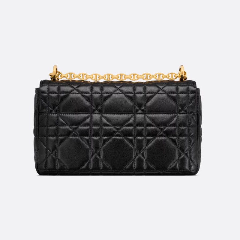 中号 Soft Dior Caro 手袋 中号 Soft Dior Caro 手袋