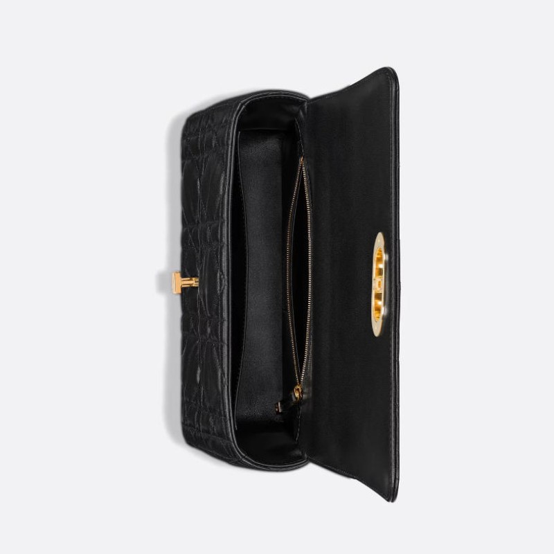 中号 Soft Dior Caro 手袋 中号 Soft Dior Caro 手袋