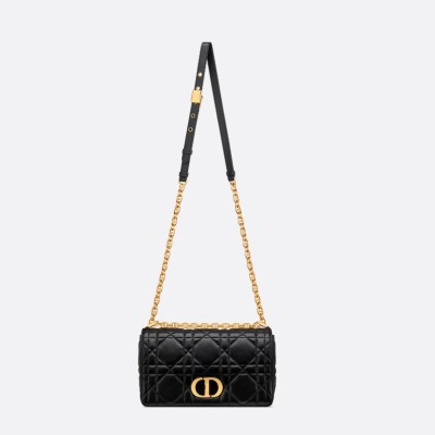 中号 Soft Dior Caro 手袋 中号 Soft Dior Caro 手袋