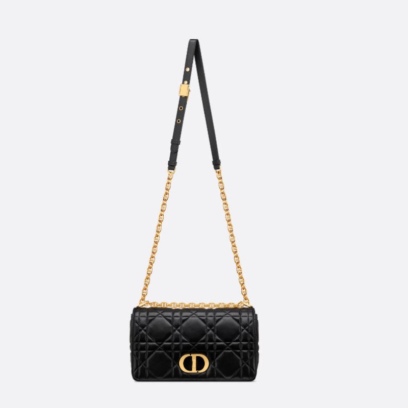 中号 Soft Dior Caro 手袋 中号 Soft Dior Caro 手袋