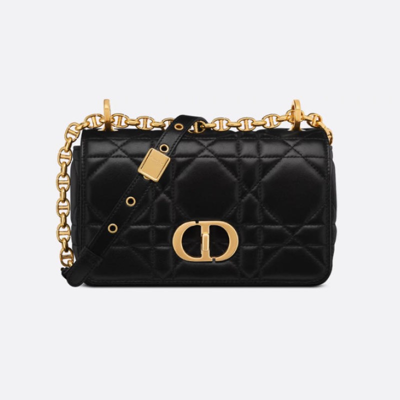 小号 Soft Dior Caro 手袋 小号 Soft Dior Caro 手袋