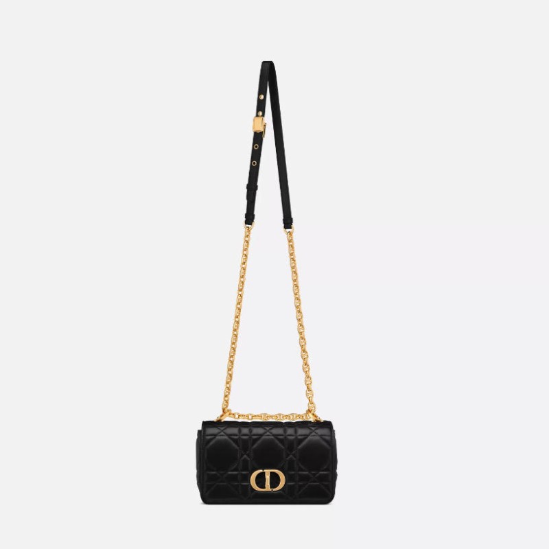 小号 Soft Dior Caro 手袋 小号 Soft Dior Caro 手袋