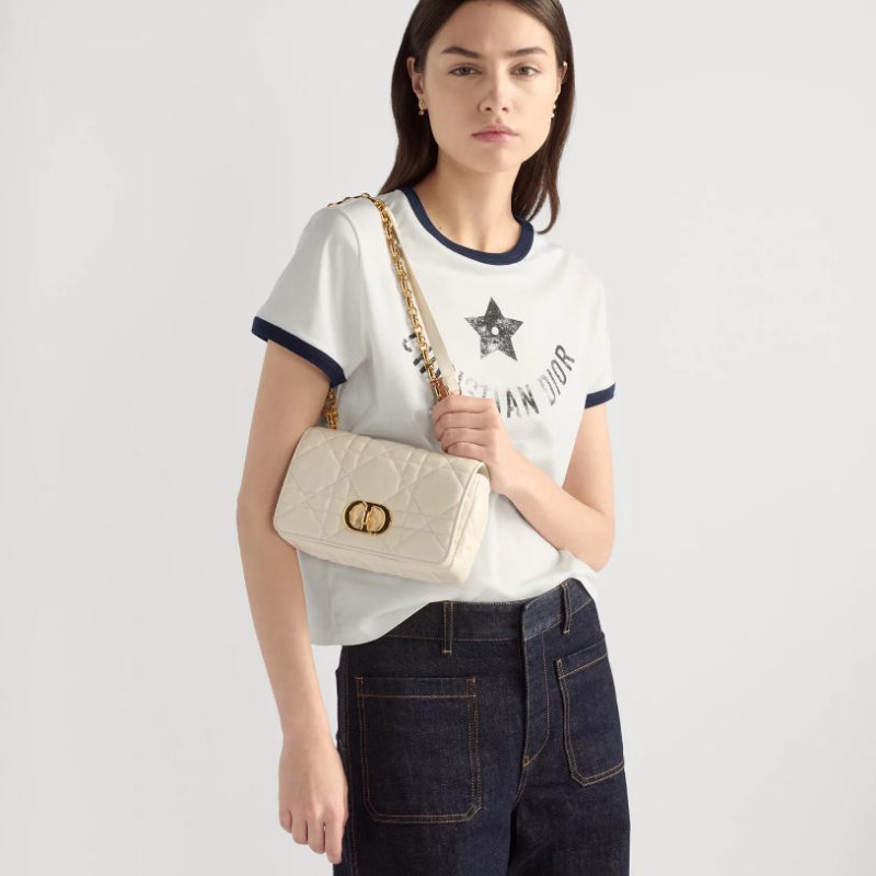 小号 Soft Dior Caro 手袋 小号 Soft Dior Caro 手袋