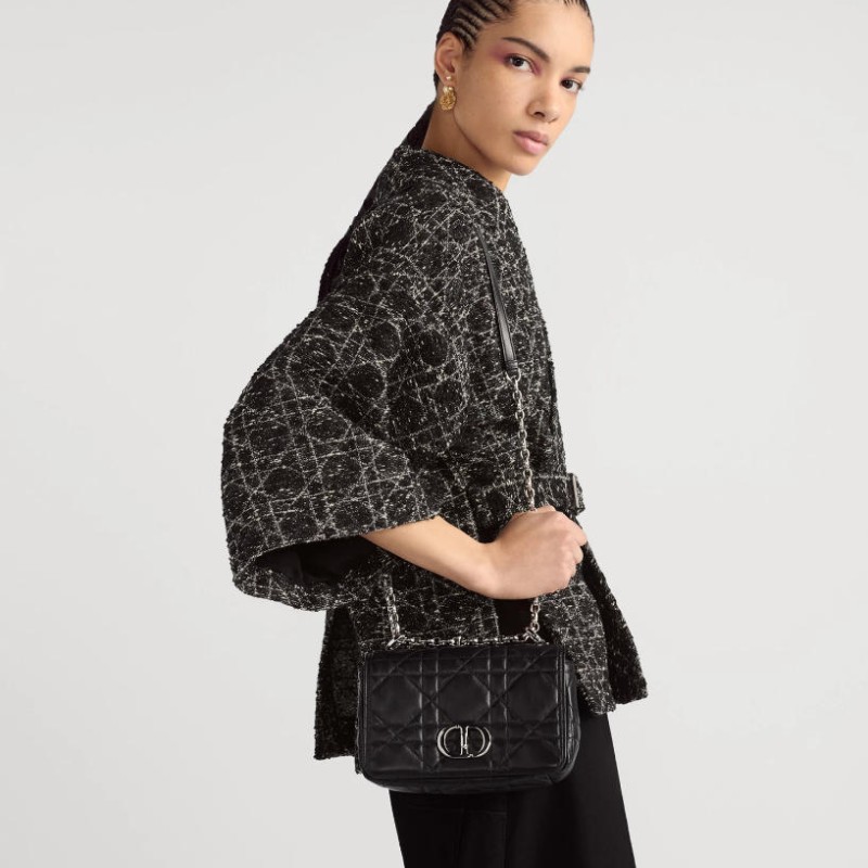 小号 Soft Dior Caro 手袋 小号 Soft Dior Caro 手袋