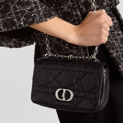 小号 Soft Dior Caro 手袋