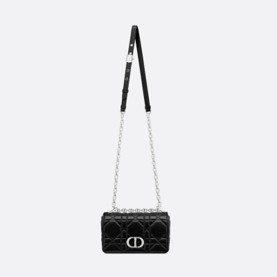 小号 Soft Dior Caro 手袋