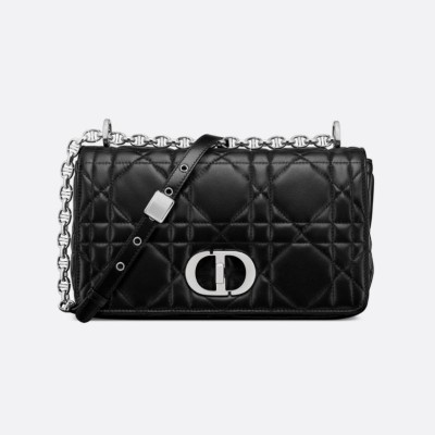 中号 Soft Dior Caro 手袋 中号 Soft Dior Caro 手袋