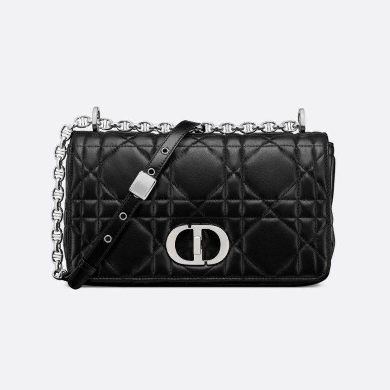 中号 Soft Dior Caro 手袋 中号 Soft Dior Caro 手袋