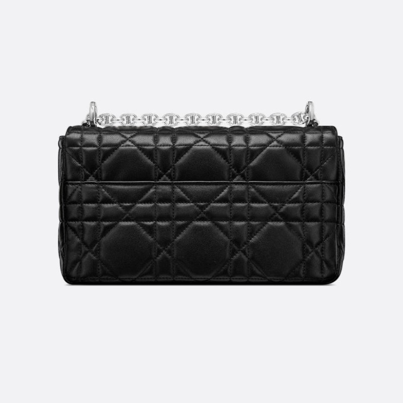 中号 Soft Dior Caro 手袋 中号 Soft Dior Caro 手袋
