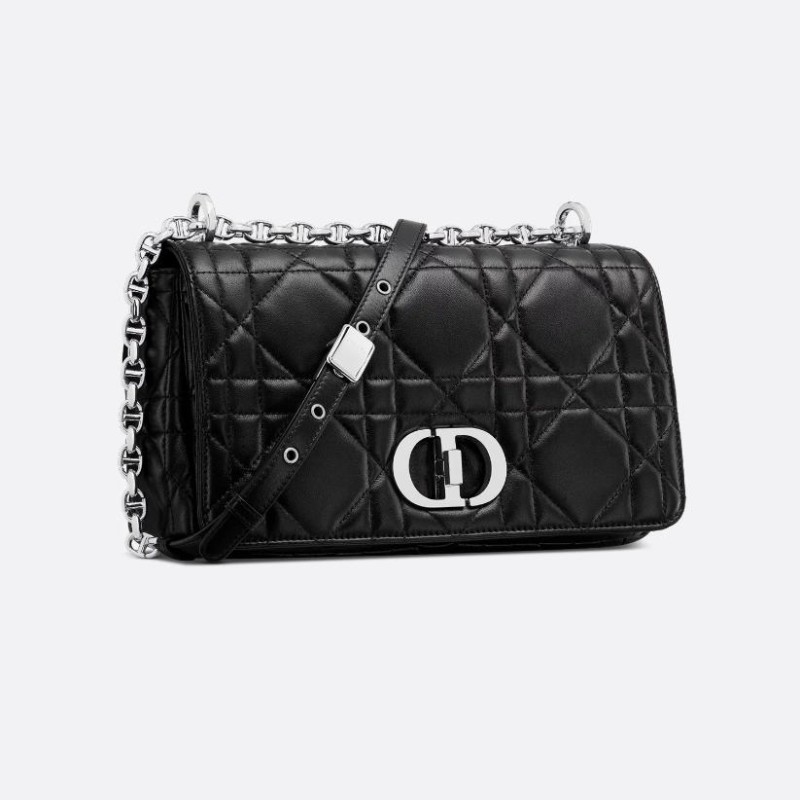 中号 Soft Dior Caro 手袋 中号 Soft Dior Caro 手袋