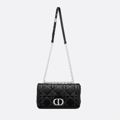 中号 Soft Dior Caro 手袋 中号 Soft Dior Caro 手袋