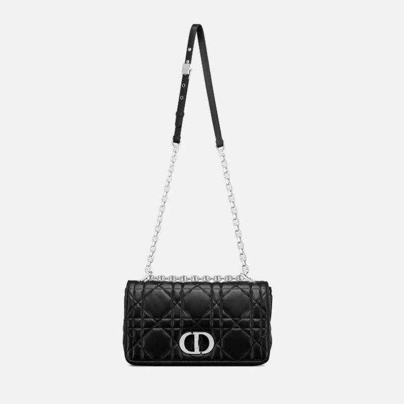 中号 Soft Dior Caro 手袋 中号 Soft Dior Caro 手袋