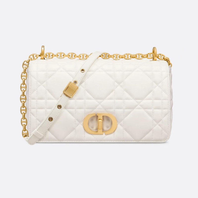 中号 Soft Dior Caro 手袋 中号 Soft Dior Caro 手袋