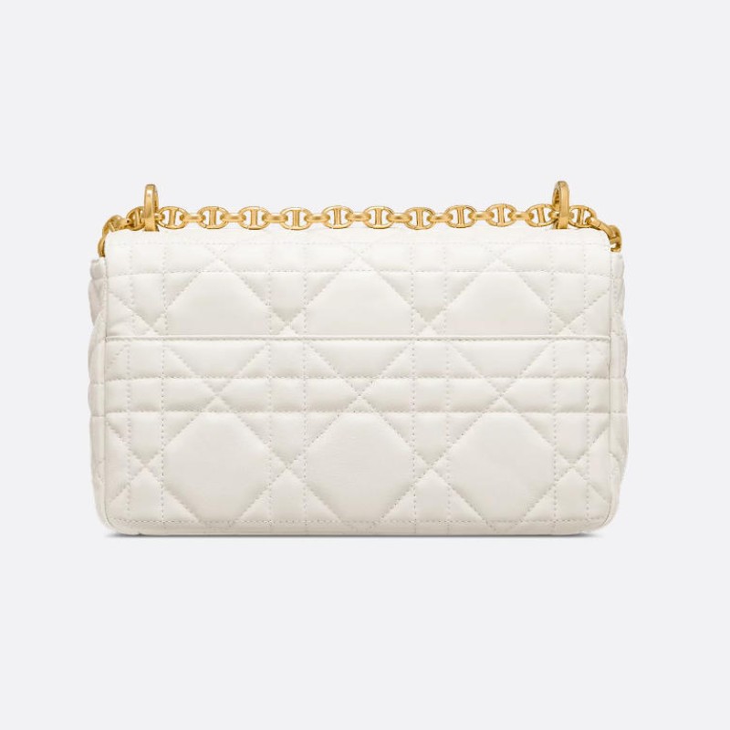 中号 Soft Dior Caro 手袋 中号 Soft Dior Caro 手袋