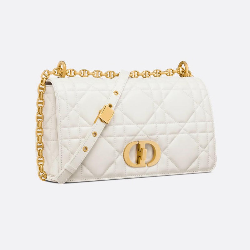 中号 Soft Dior Caro 手袋 中号 Soft Dior Caro 手袋