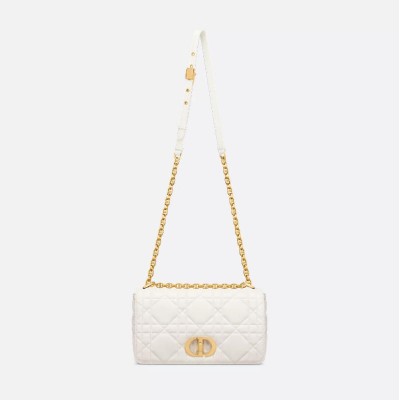 中号 Soft Dior Caro 手袋 中号 Soft Dior Caro 手袋