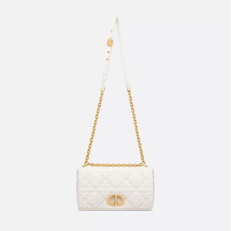 中号 Soft Dior Caro 手袋 中号 Soft Dior Caro 手袋