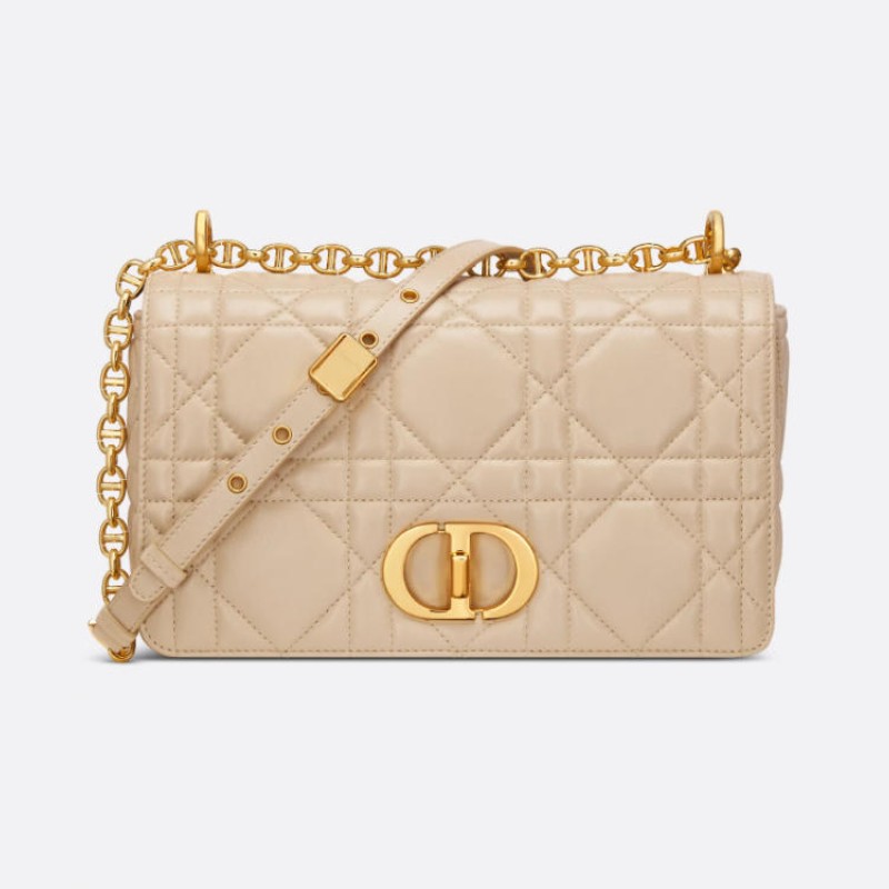 中号 Soft Dior Caro 手袋 中号 Soft Dior Caro 手袋