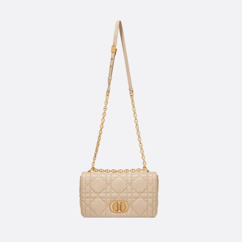 中号 Soft Dior Caro 手袋 中号 Soft Dior Caro 手袋