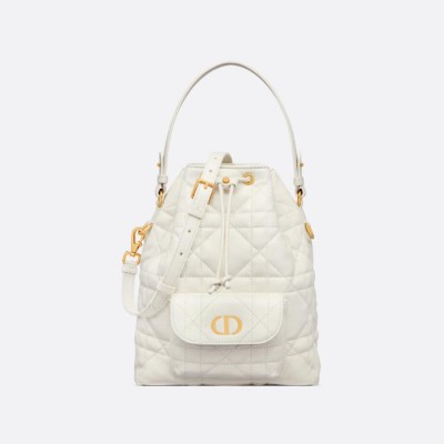 小号 Dior Caro 水桶包 小号 Dior Caro 水桶包