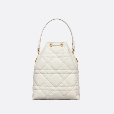 小号 Dior Caro 水桶包 小号 Dior Caro 水桶包