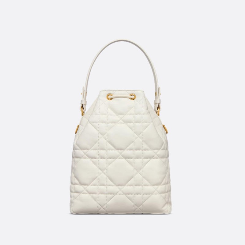 小号 Dior Caro 水桶包 小号 Dior Caro 水桶包