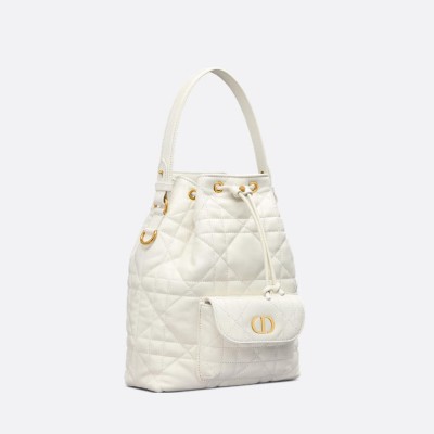 小号 Dior Caro 水桶包 小号 Dior Caro 水桶包