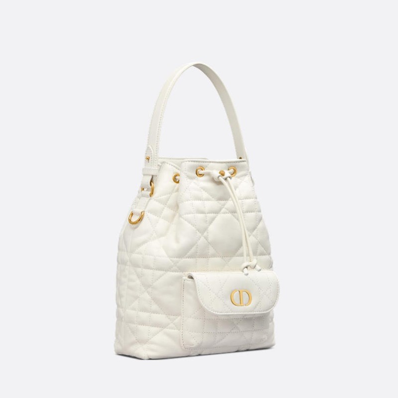 小号 Dior Caro 水桶包 小号 Dior Caro 水桶包