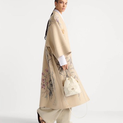 小号 Dior Caro 水桶包 小号 Dior Caro 水桶包