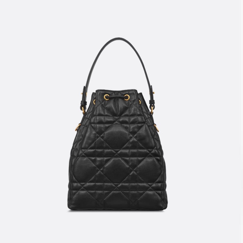 小号 Dior Caro 水桶包 小号 Dior Caro 水桶包