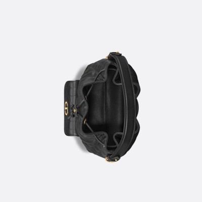 小号 Dior Caro 水桶包 小号 Dior Caro 水桶包