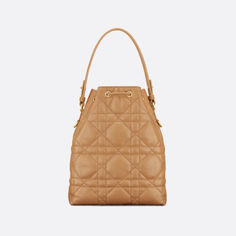 小号 Dior Caro 水桶包 小号 Dior Caro 水桶包